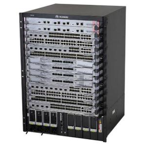 華為交換機 S12708( 雙控，48口千兆電，16口萬兆光，2*3000W電源）